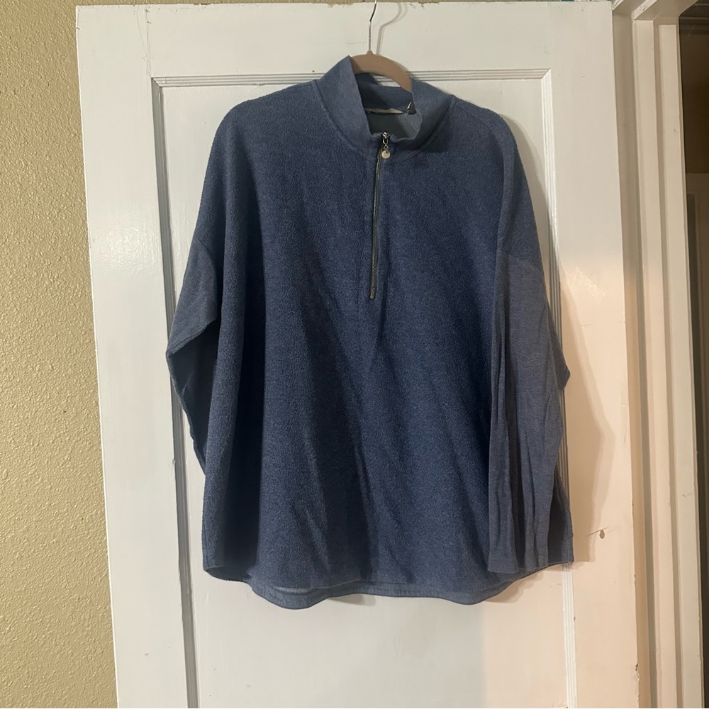 Soft surroundings sweater size 2x